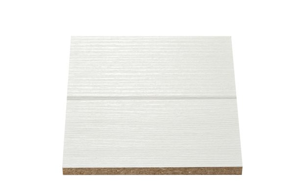 Agnes wandpaneel 54F Linea wit - Afbeelding 2