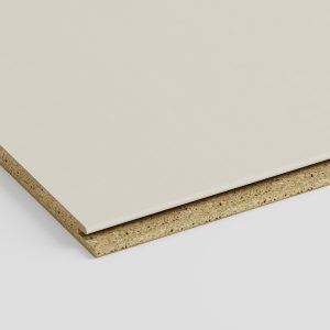 Agnes wandpaneel 550 textiel wit