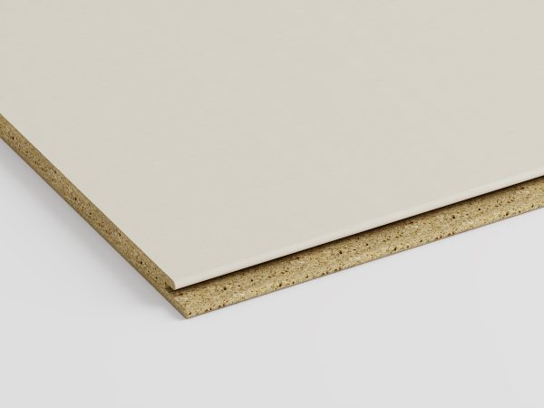 Agnes wandpaneel 550 textiel wit