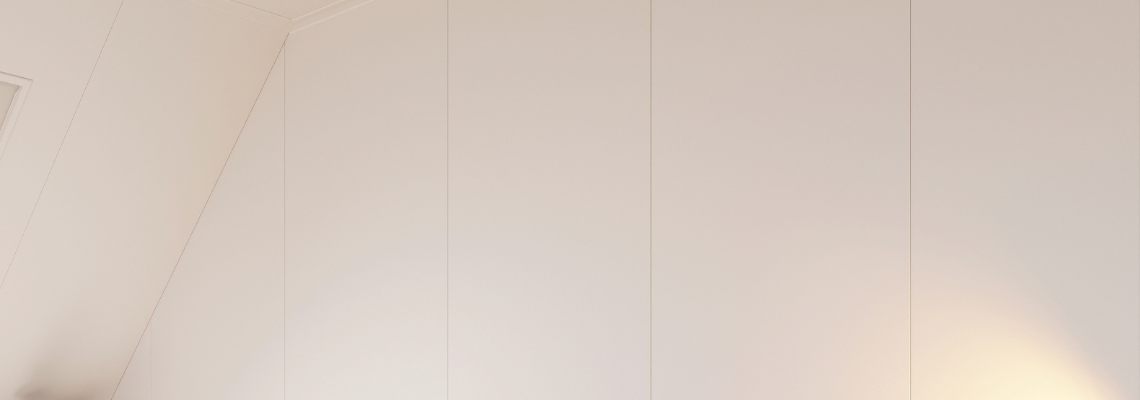 Agnes interieur zolder